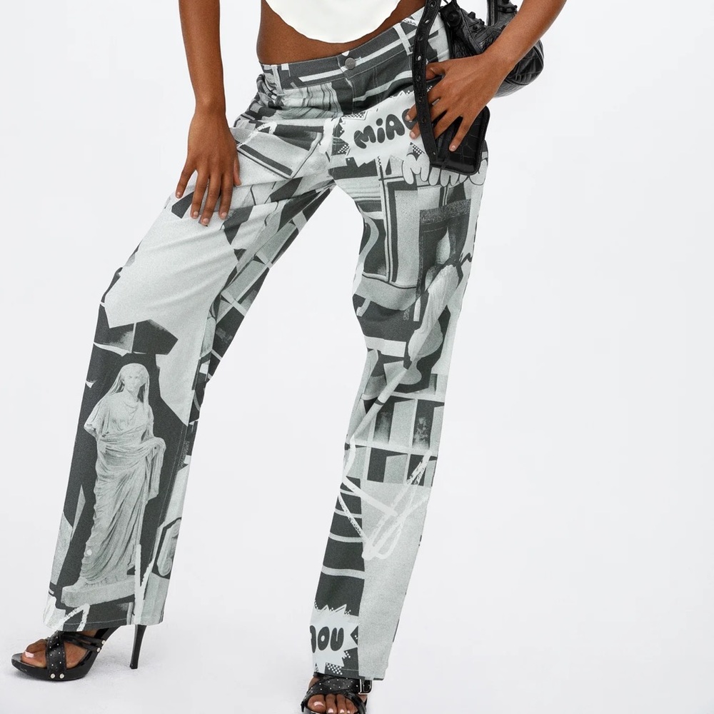 Miaou Fargo Pants
